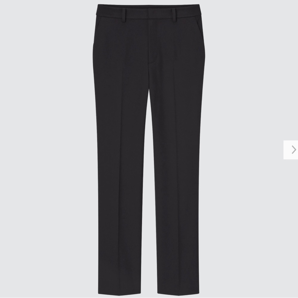 Smart Ankle Pants (2-Way Stretch)